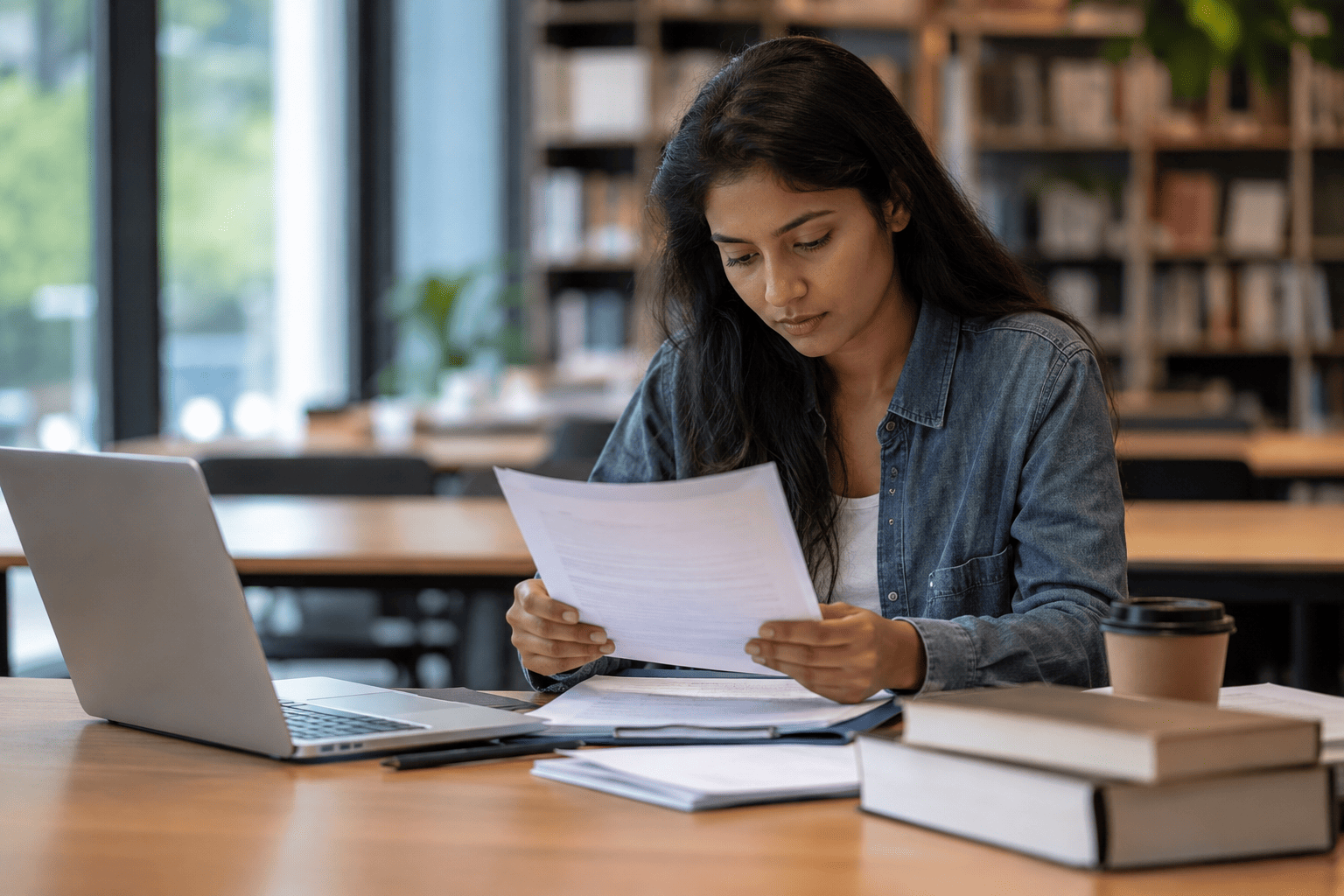 University admissions guidance