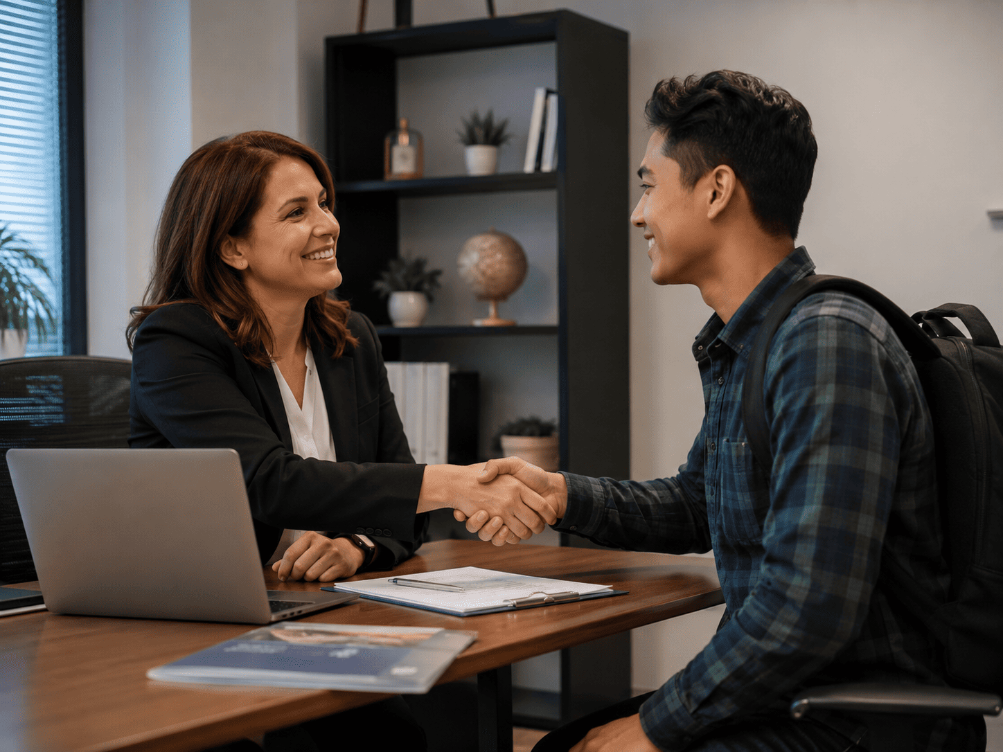 Scholarship consulting