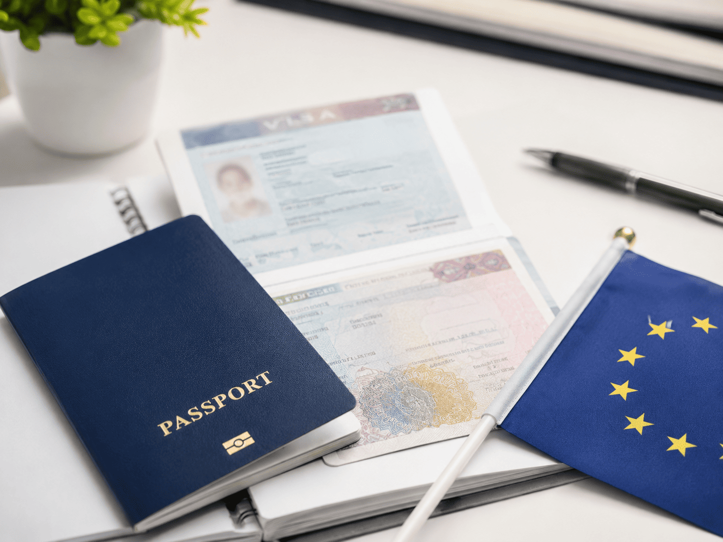 Visa and immigration support